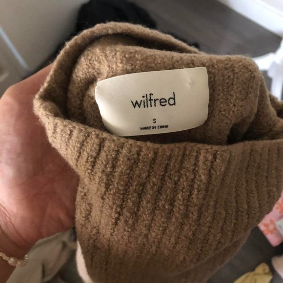 Wilfred Montpellier sweater - Picture 4 of 4